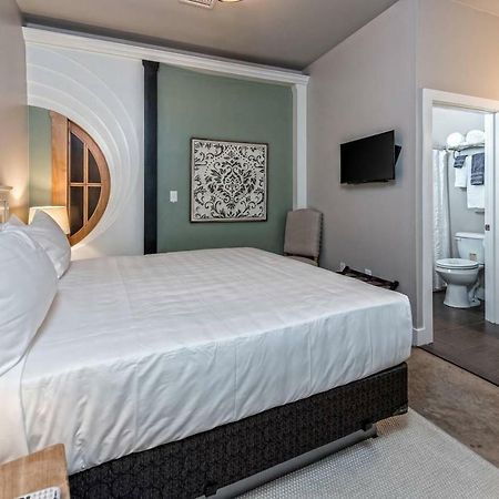 Green Door Lofts -Magnolia Loft, Silos/Downtown Waco Buitenkant foto