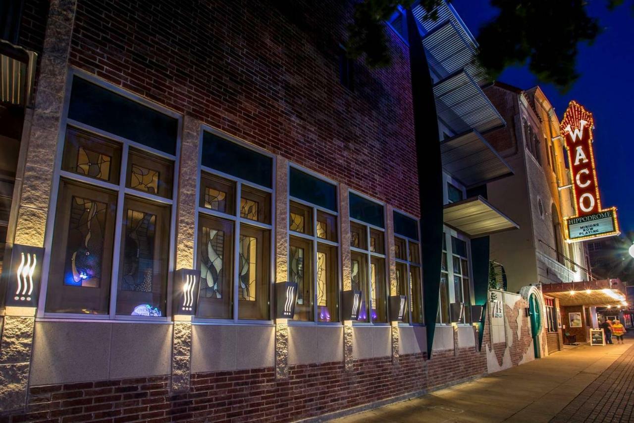 Green Door Lofts -Magnolia Loft, Silos/Downtown Waco Buitenkant foto